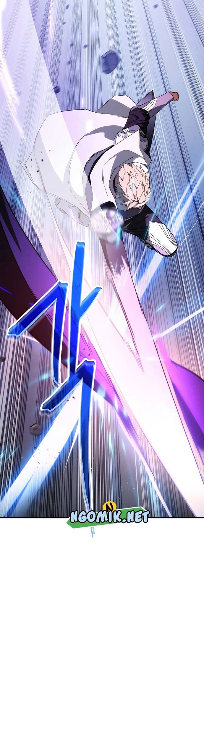 The Live Chapter 89 Gambar 34