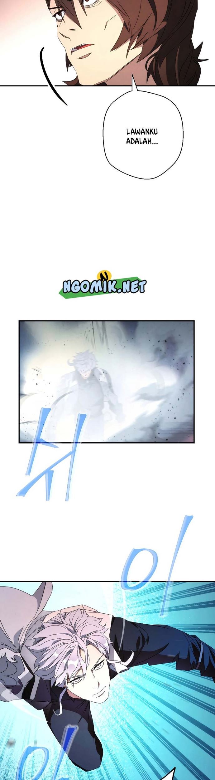 The Live Chapter 89 Gambar 18