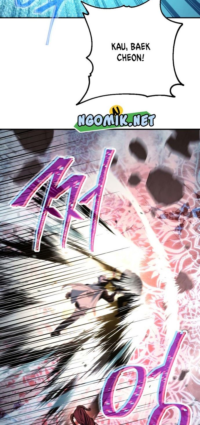 The Live Chapter 89 Gambar 19