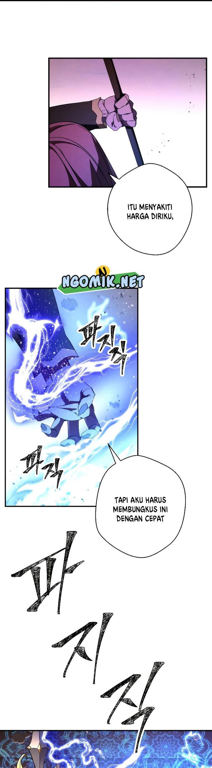 The Live Chapter 89 Gambar 22