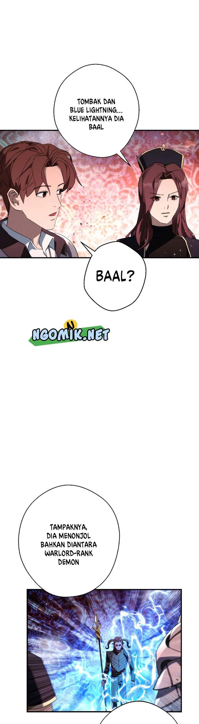 The Live Chapter 89 Gambar 24