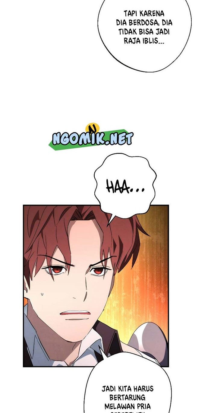 The Live Chapter 89 Gambar 25