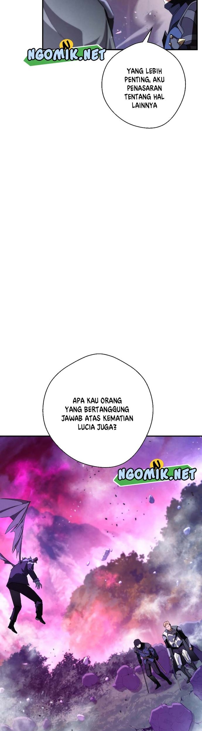 The Live Chapter 89 Gambar 38