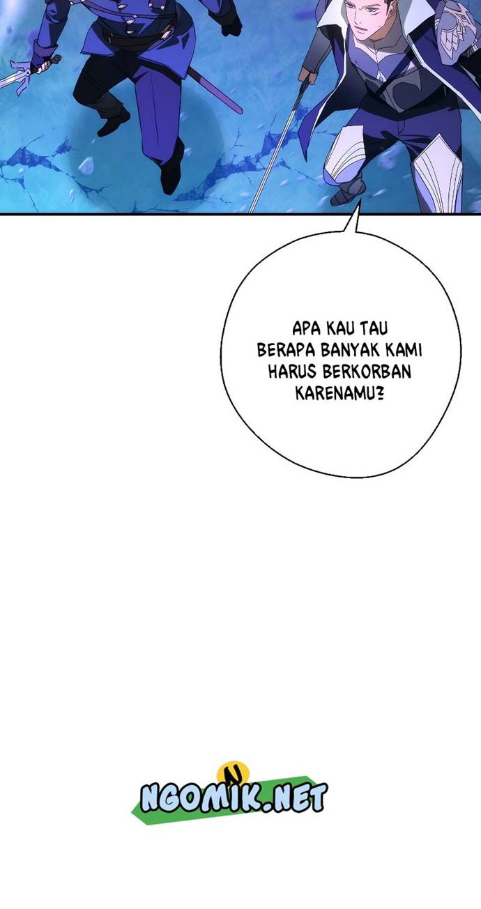 The Live Chapter 89 Gambar 41