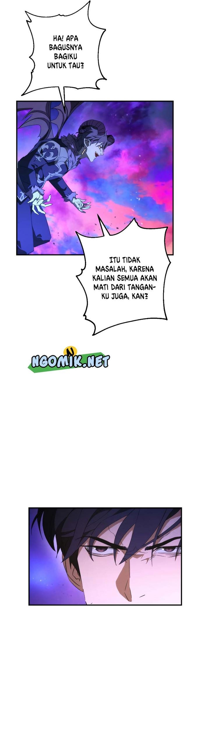 The Live Chapter 89 Gambar 42