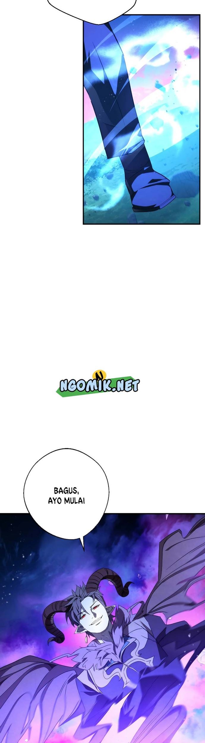 The Live Chapter 89 Gambar 44