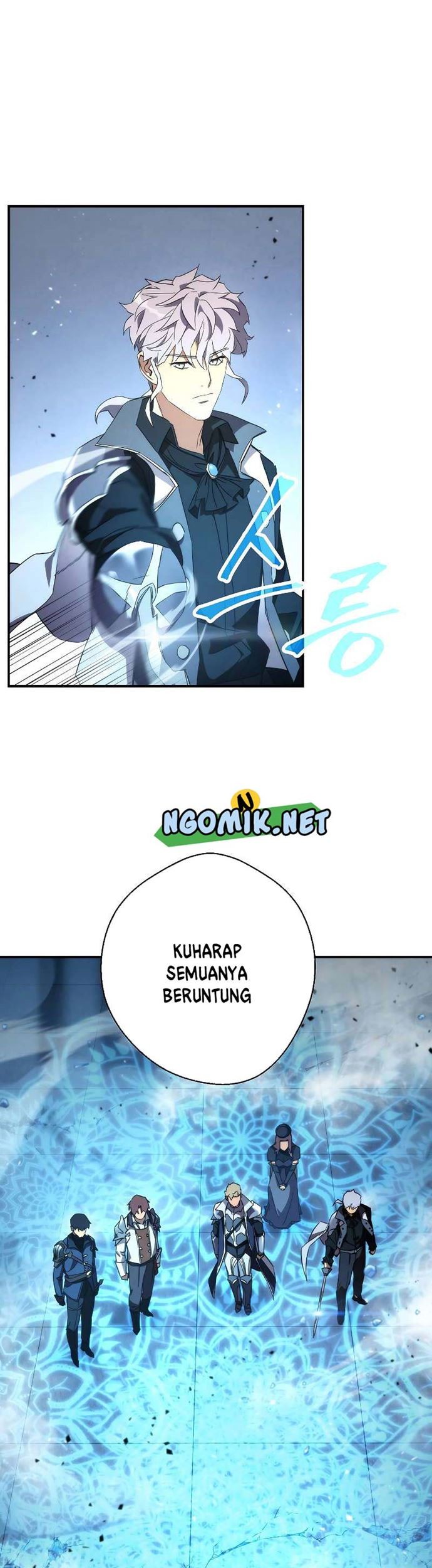 The Live Chapter 89 Gambar 4