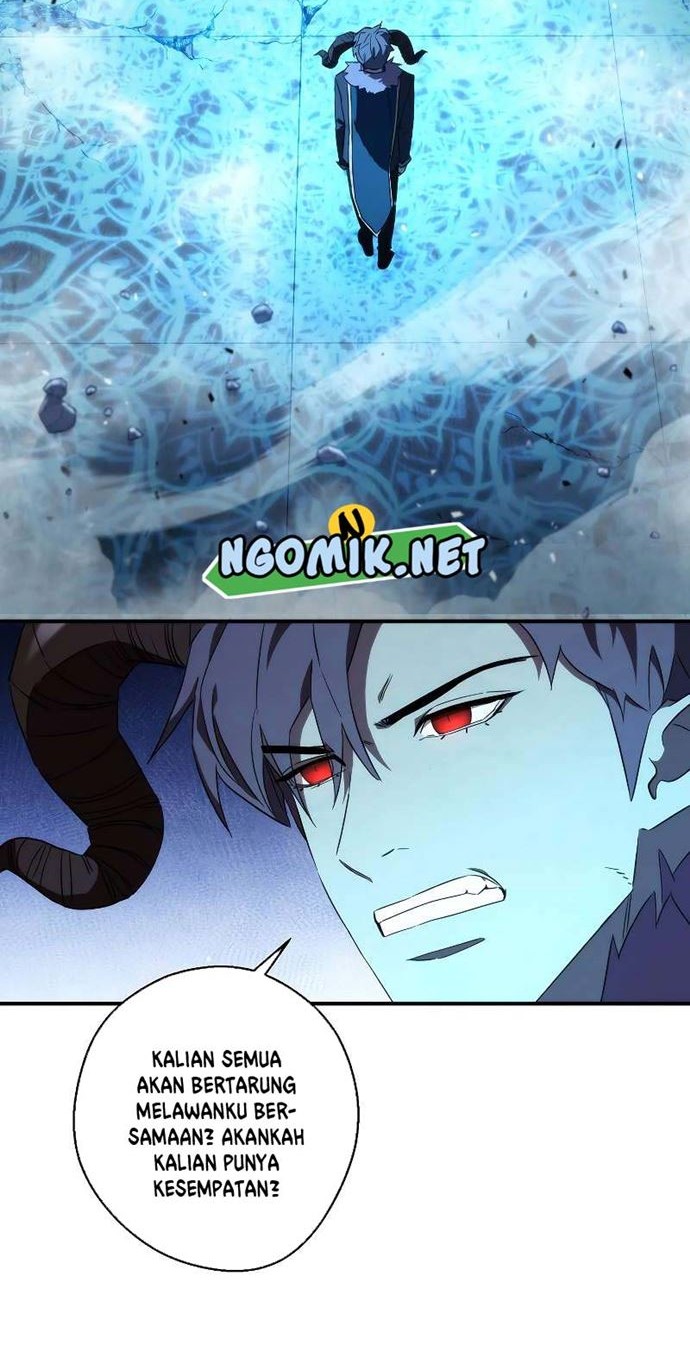 The Live Chapter 89 Gambar 5