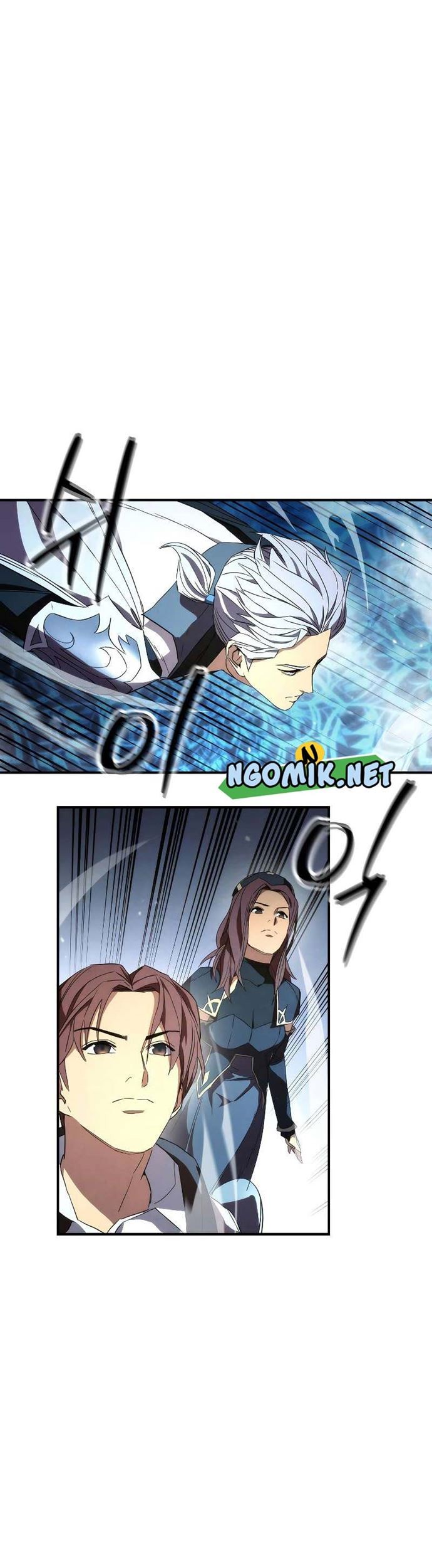 The Live Chapter 89 Gambar 6