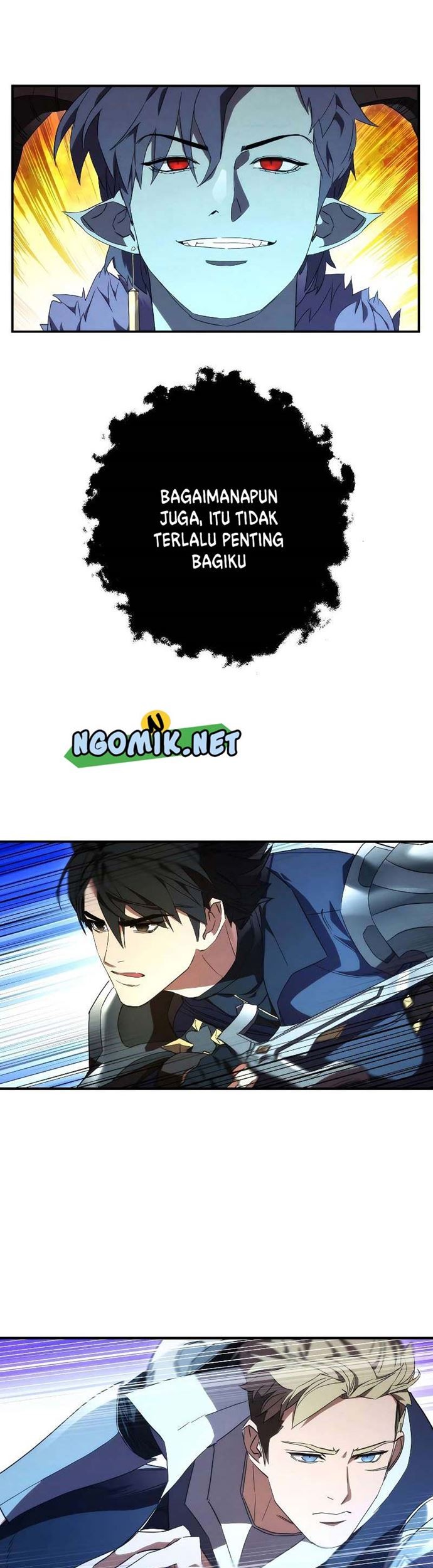 The Live Chapter 89 Gambar 8