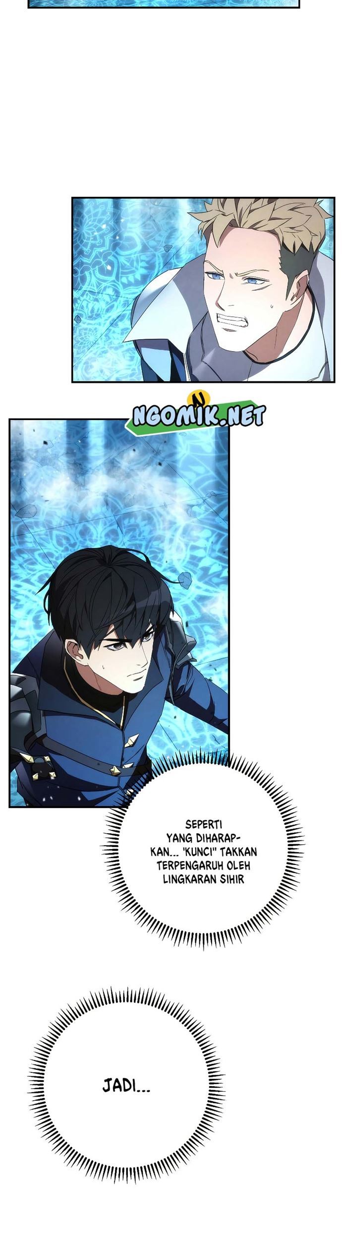 The Live Chapter 89 Gambar 14