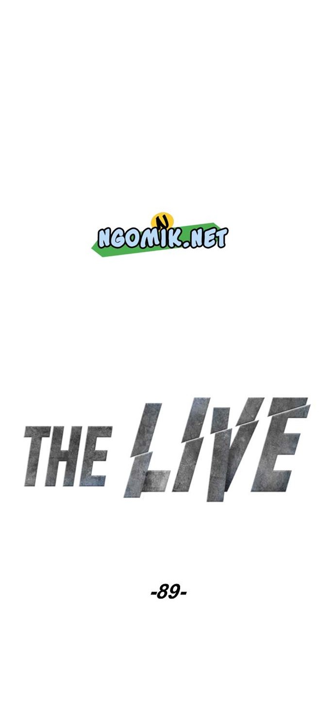 The Live Chapter 89 Gambar 15