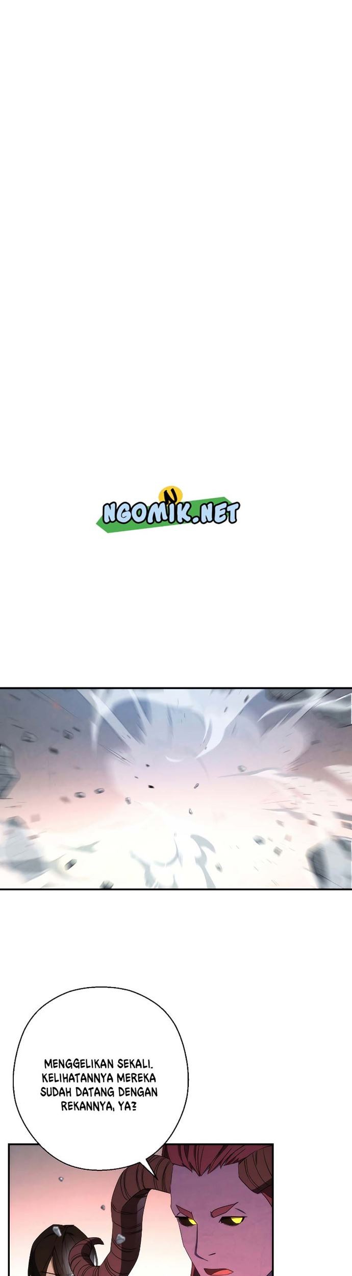 The Live Chapter 89 Gambar 16