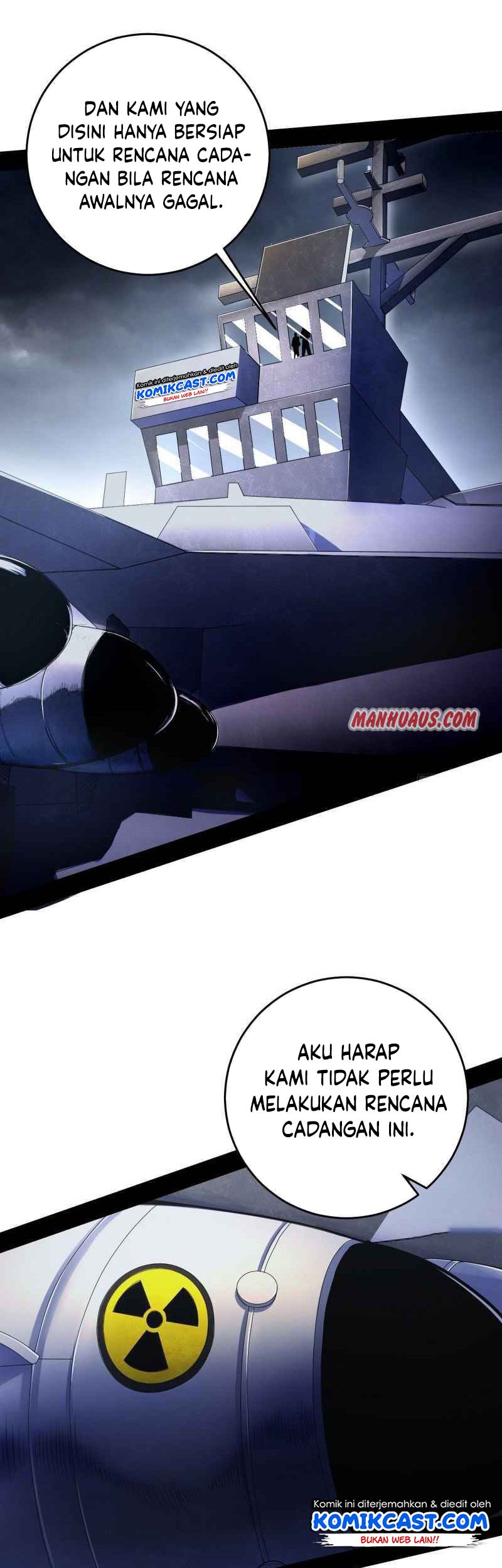 I’m An Evil God Chapter 182 Gambar 24