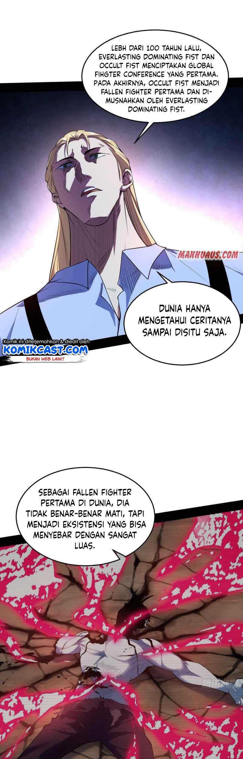 I’m An Evil God Chapter 182 Gambar 28