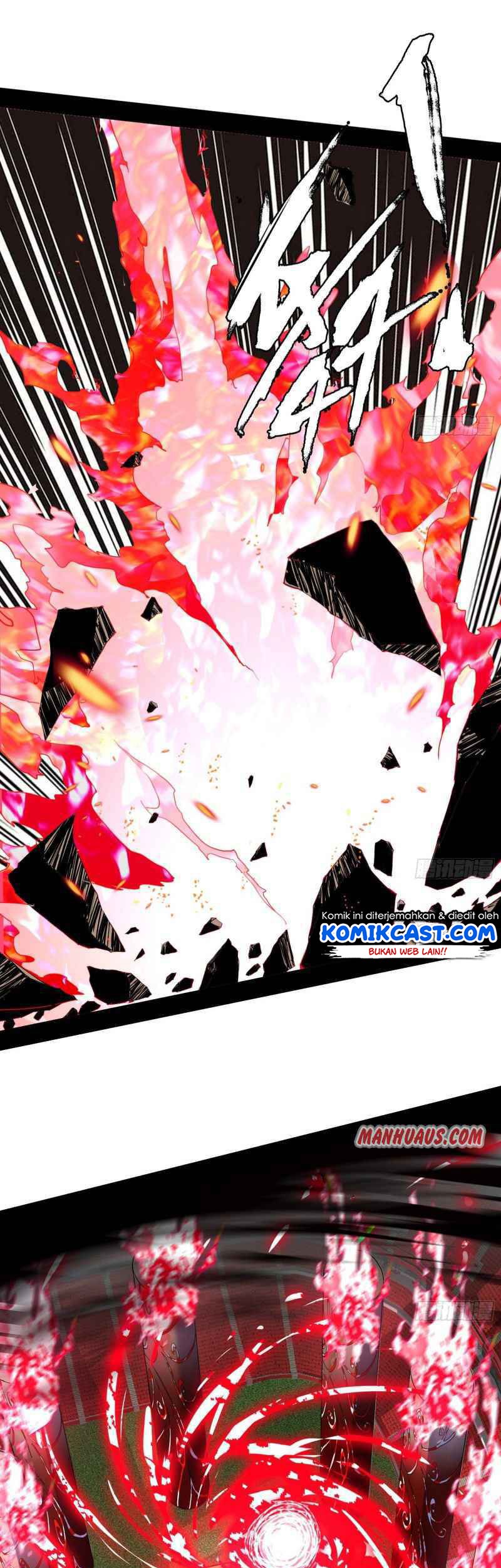 I’m An Evil God Chapter 182 Gambar 32