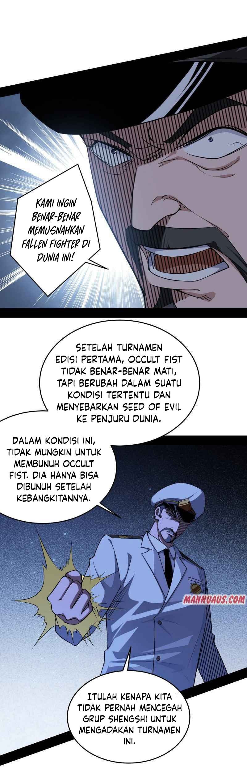 I’m An Evil God Chapter 182 Gambar 20
