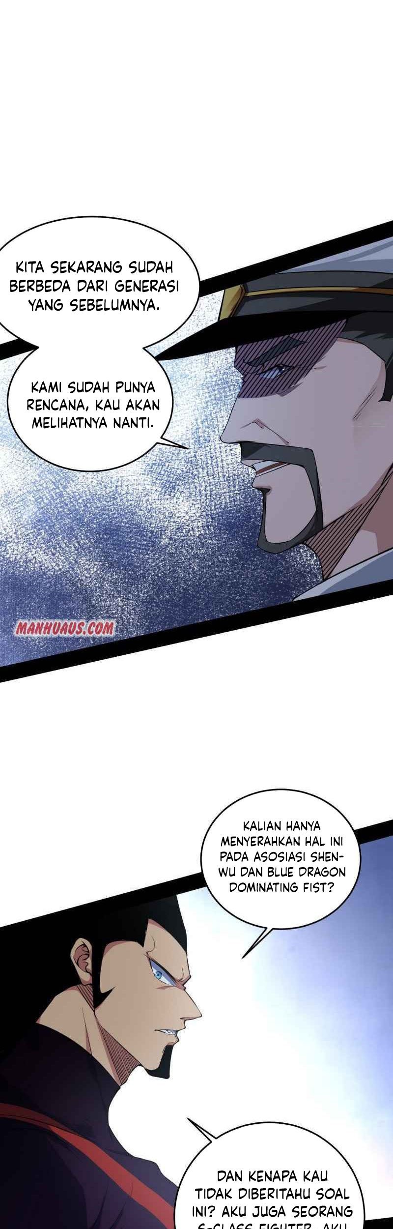 I’m An Evil God Chapter 182 Gambar 22