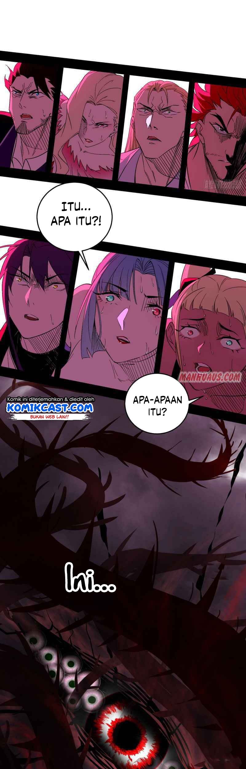 I’m An Evil God Chapter 182 Gambar 44