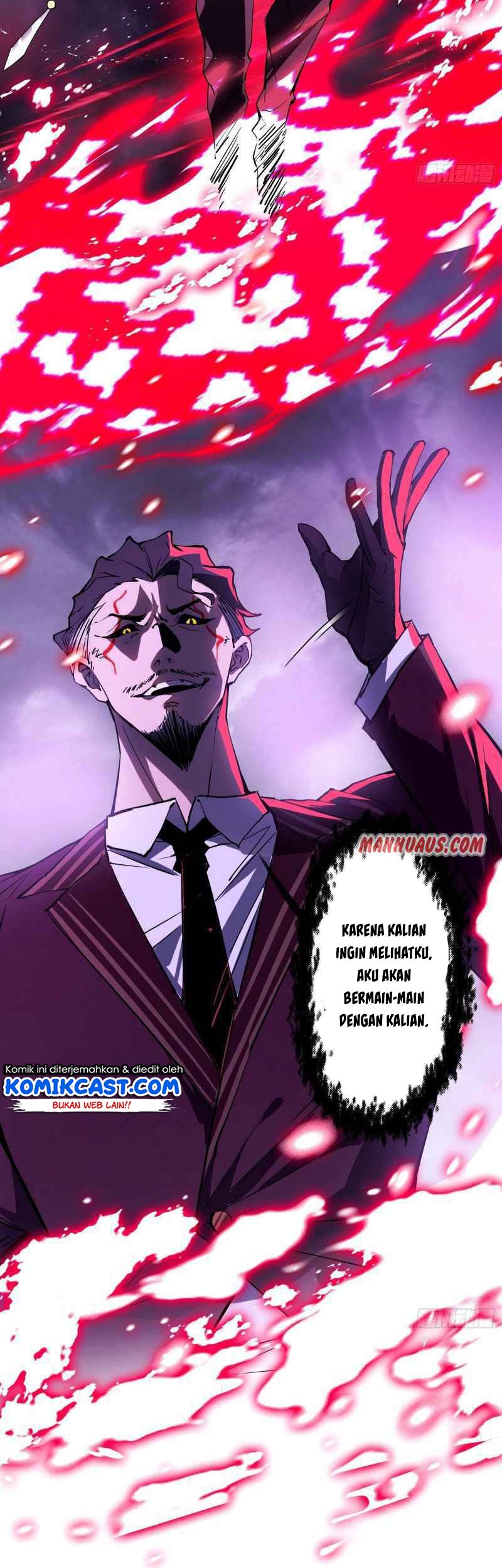 I’m An Evil God Chapter 182 Gambar 38