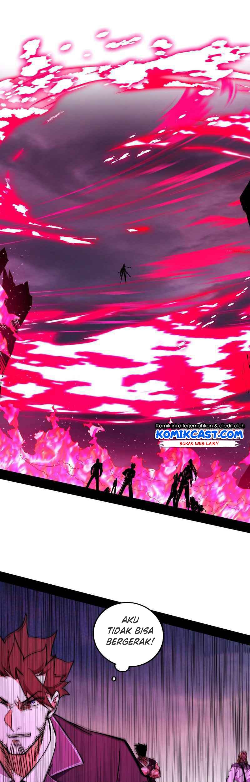 I’m An Evil God Chapter 182 Gambar 40