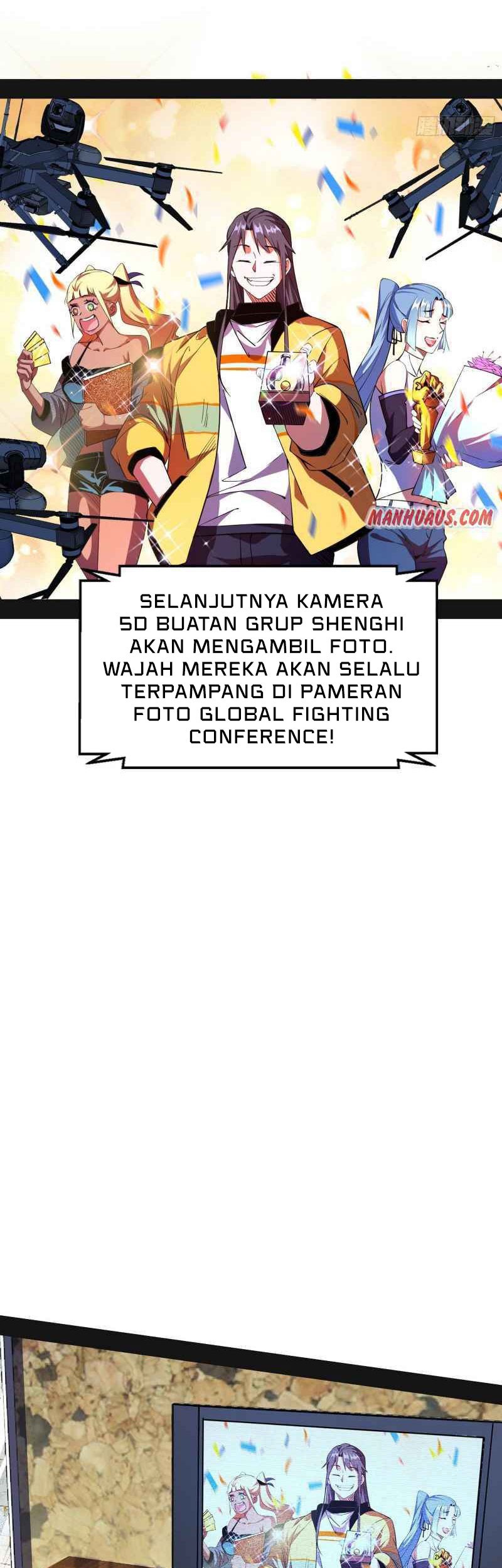 I’m An Evil God Chapter 182 Gambar 4