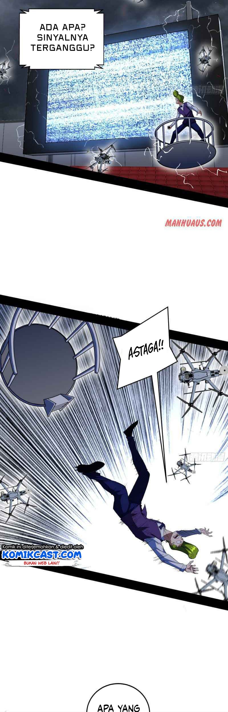 I’m An Evil God Chapter 182 Gambar 8