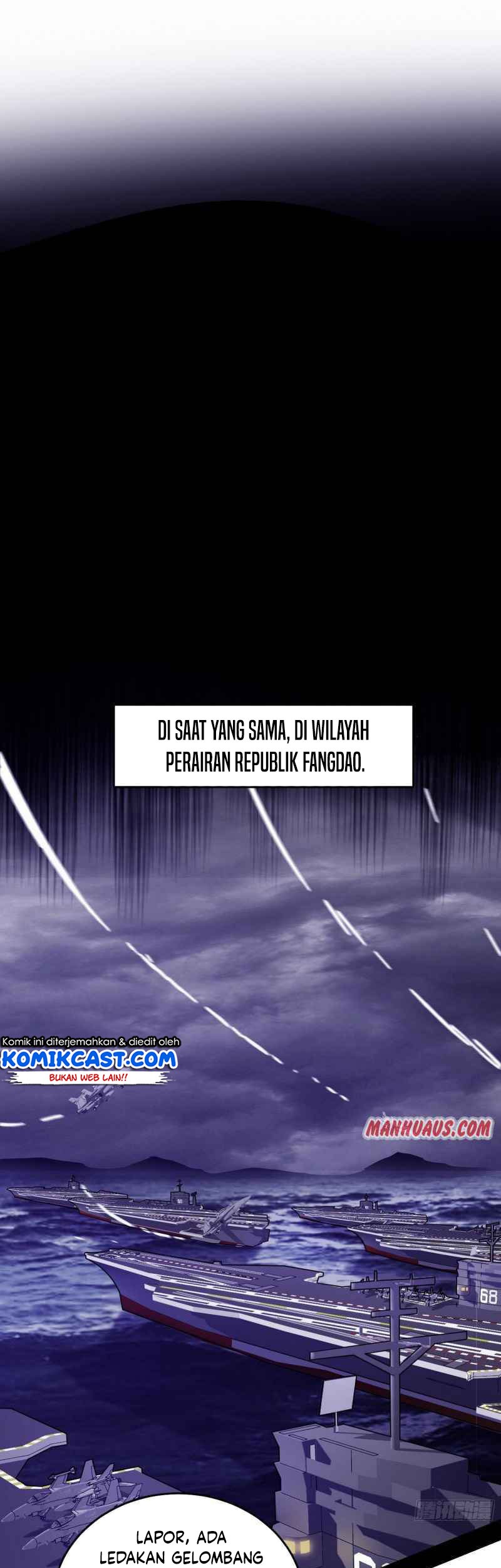 I’m An Evil God Chapter 182 Gambar 12