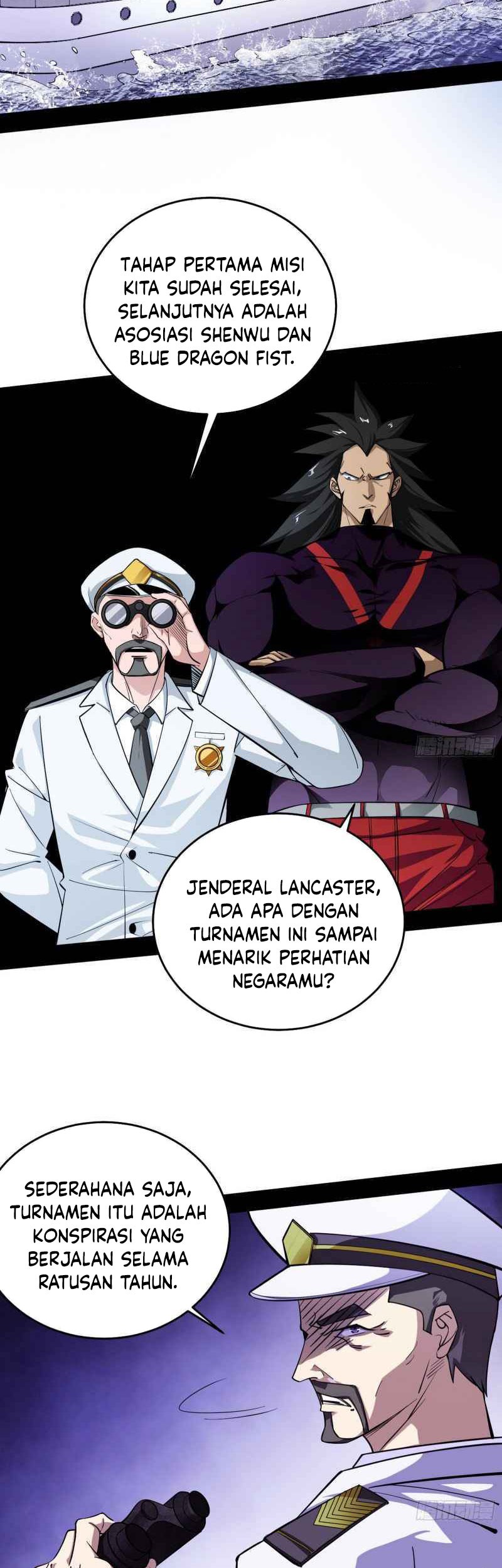 I’m An Evil God Chapter 182 Gambar 14