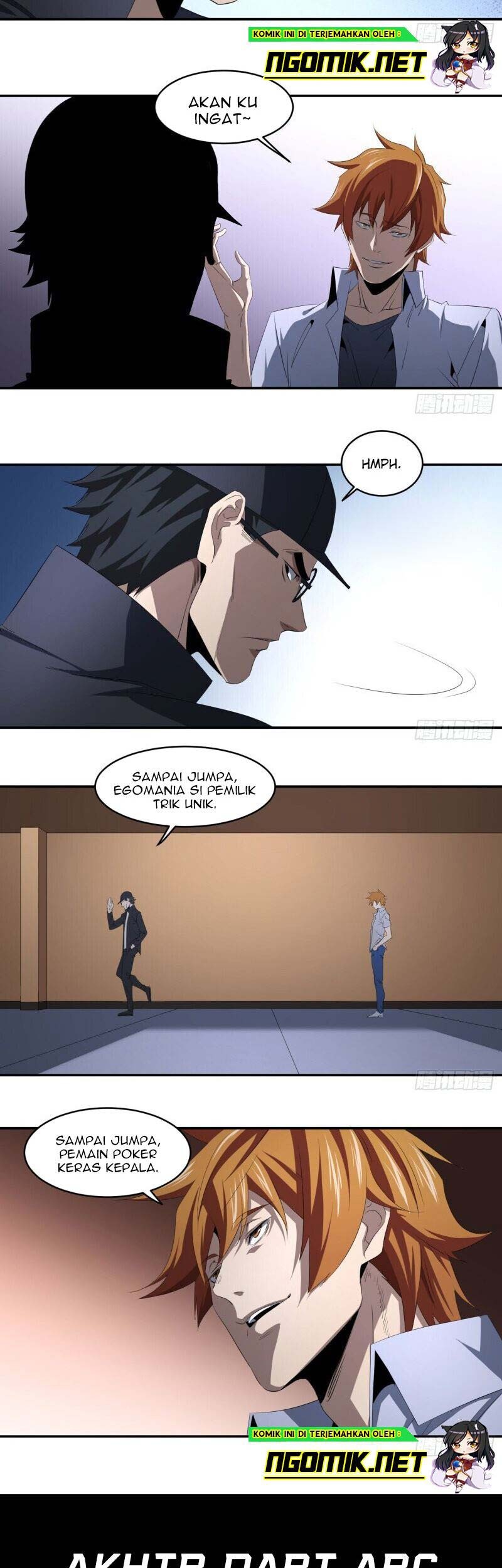 Winner Takes All Chapter 99 Gambar 16