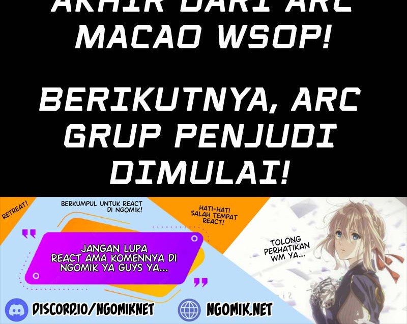 Winner Takes All Chapter 99 Gambar 17