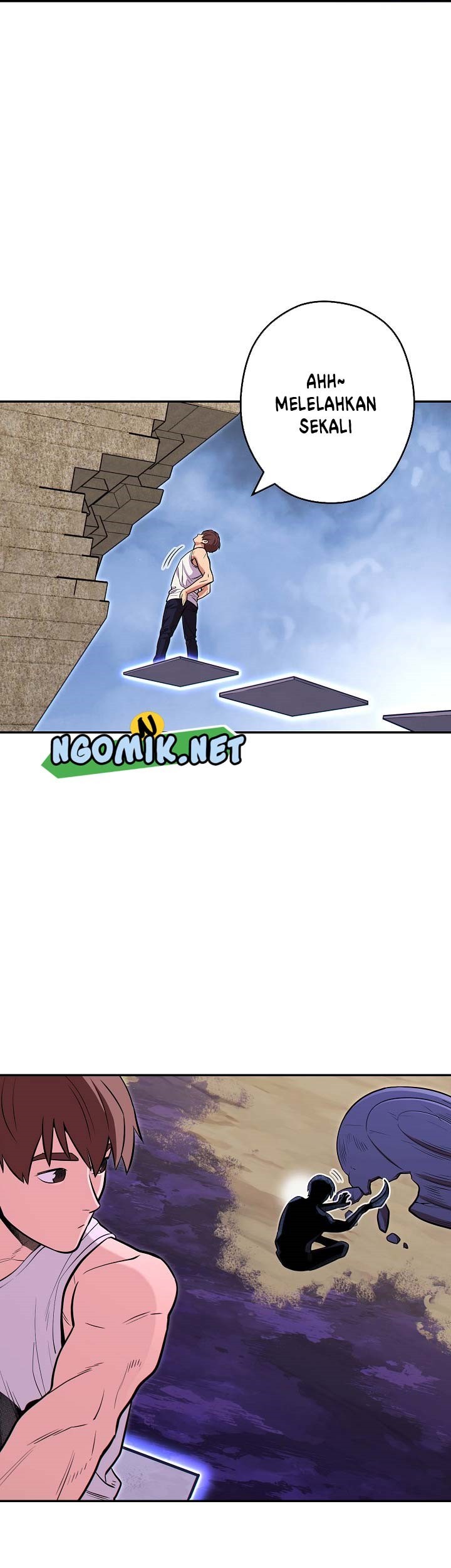 Dungeon Reset Chapter 113 Gambar 26