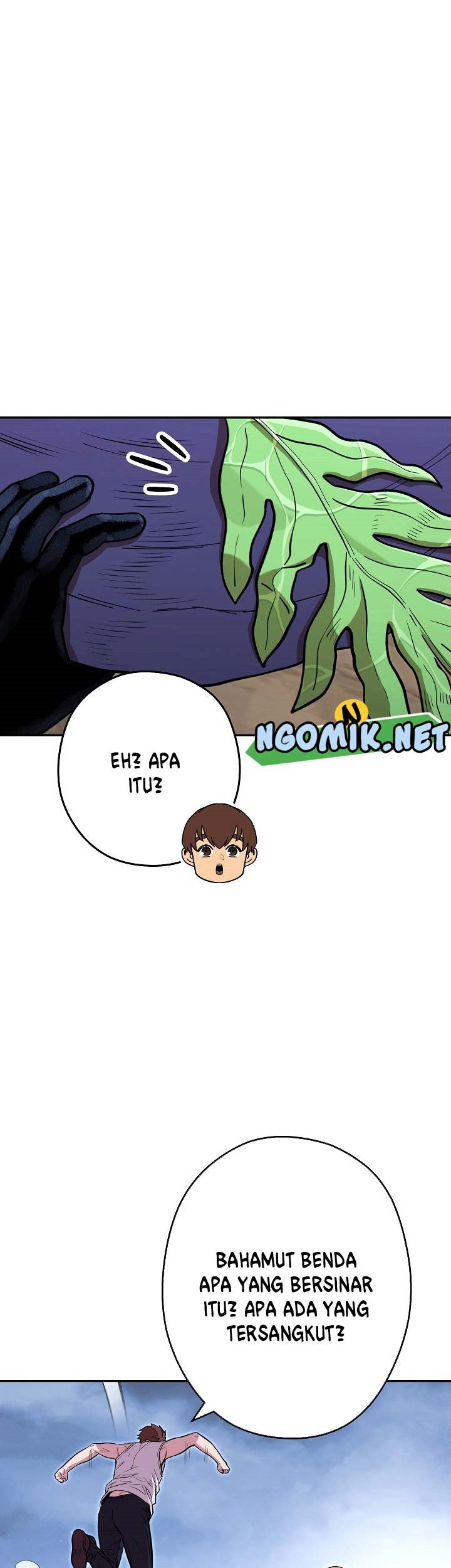 Dungeon Reset Chapter 113 Gambar 29