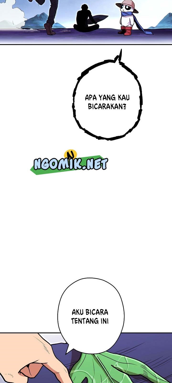 Dungeon Reset Chapter 113 Gambar 30