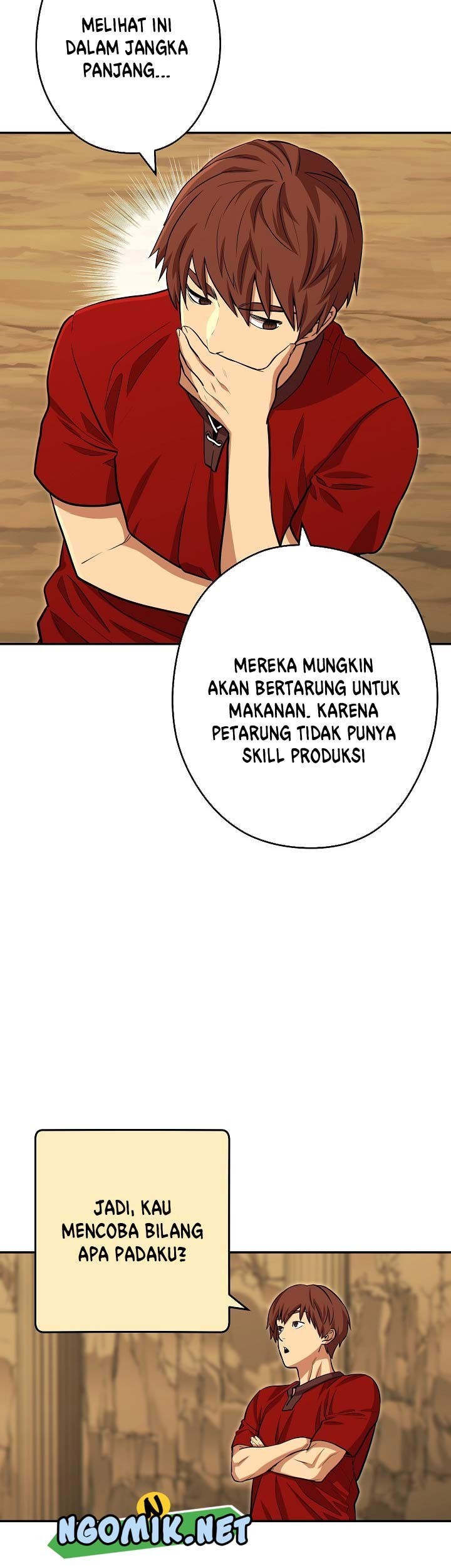 Dungeon Reset Chapter 113 Gambar 16