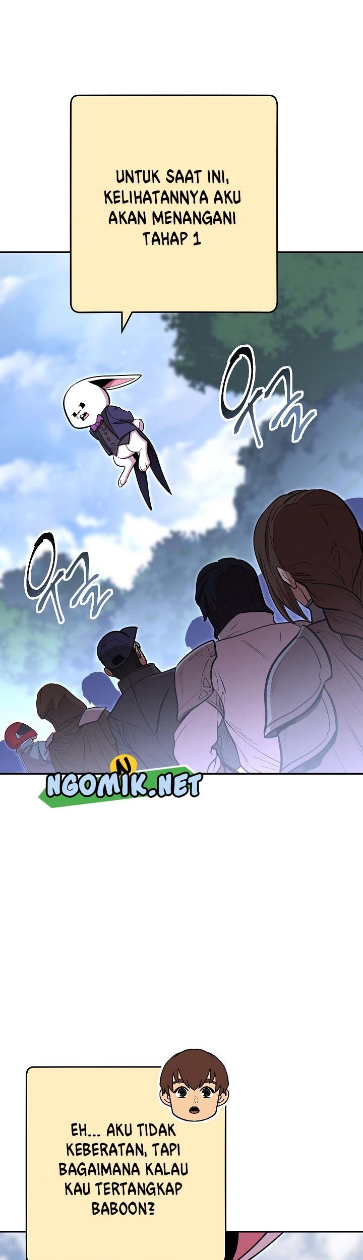 Dungeon Reset Chapter 113 Gambar 18