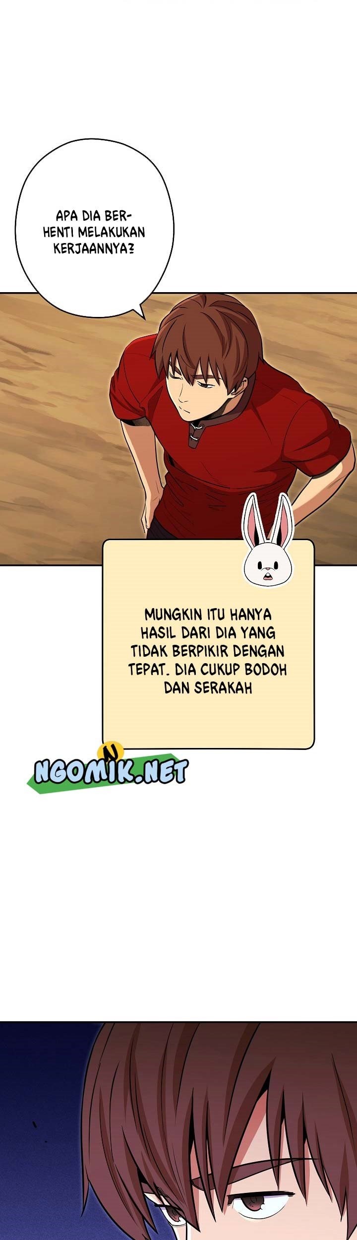 Dungeon Reset Chapter 113 Gambar 20