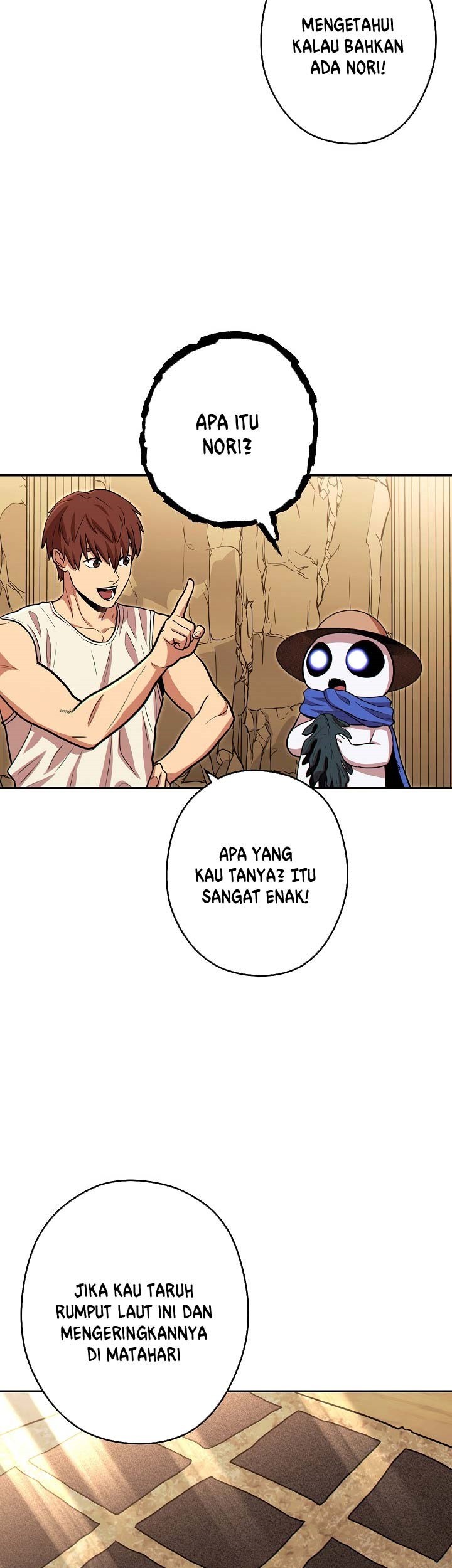 Dungeon Reset Chapter 113 Gambar 40