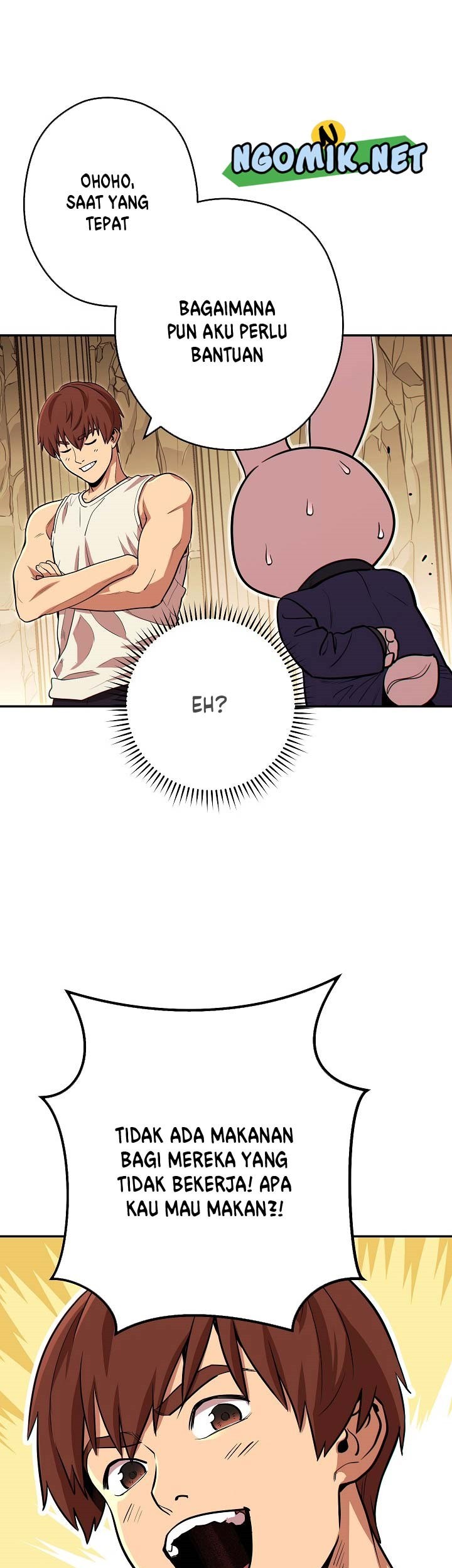 Dungeon Reset Chapter 113 Gambar 46