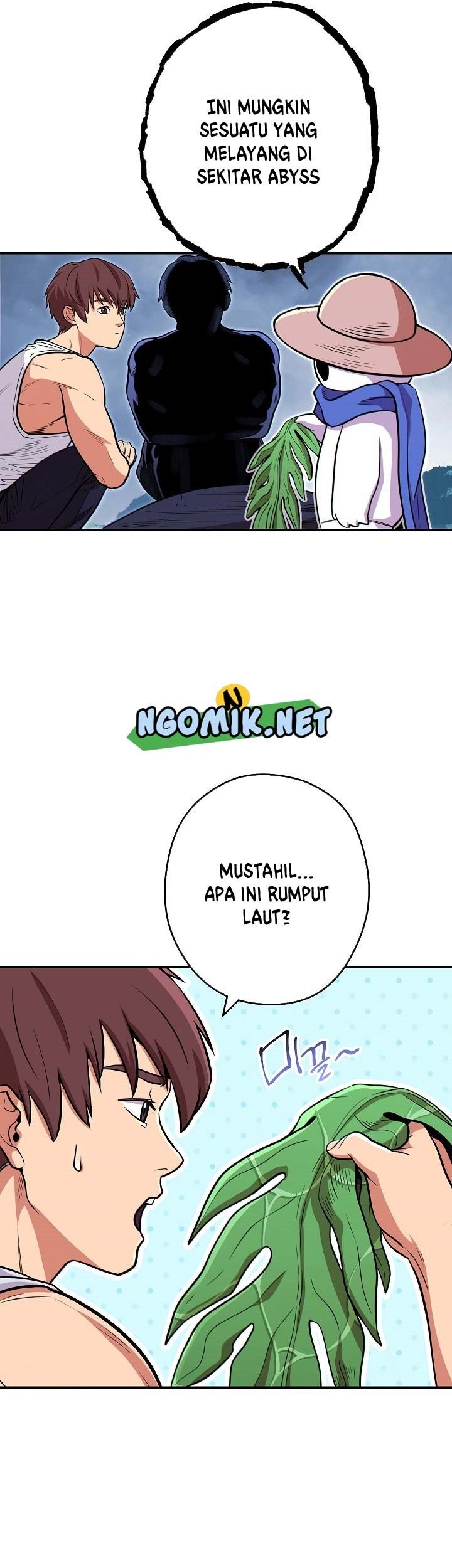 Dungeon Reset Chapter 113 Gambar 32