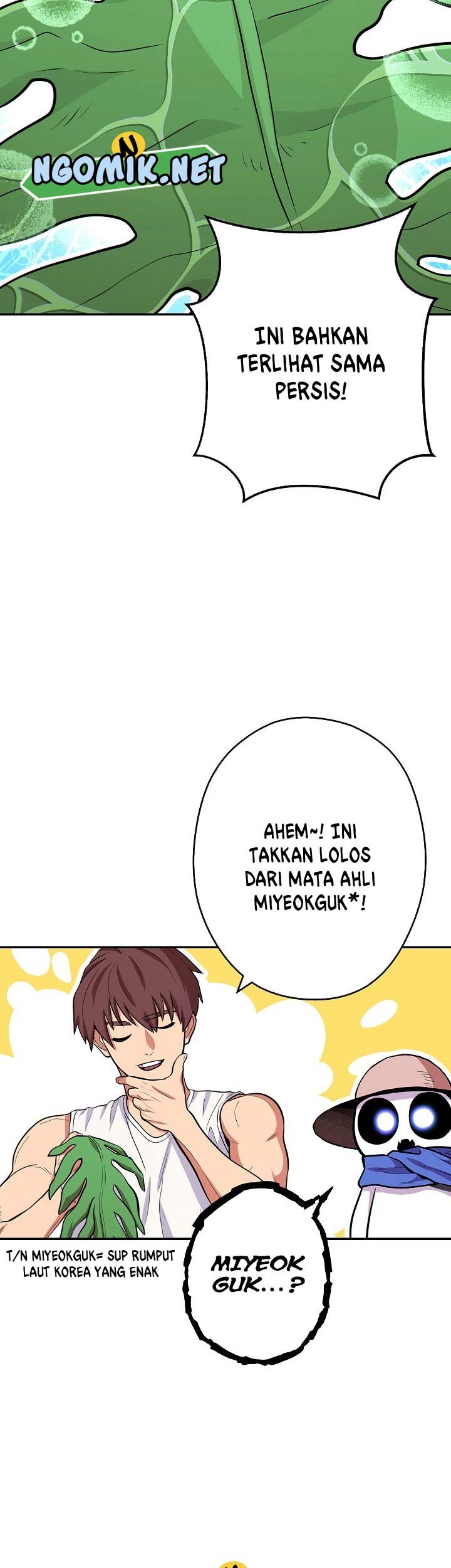 Dungeon Reset Chapter 113 Gambar 34