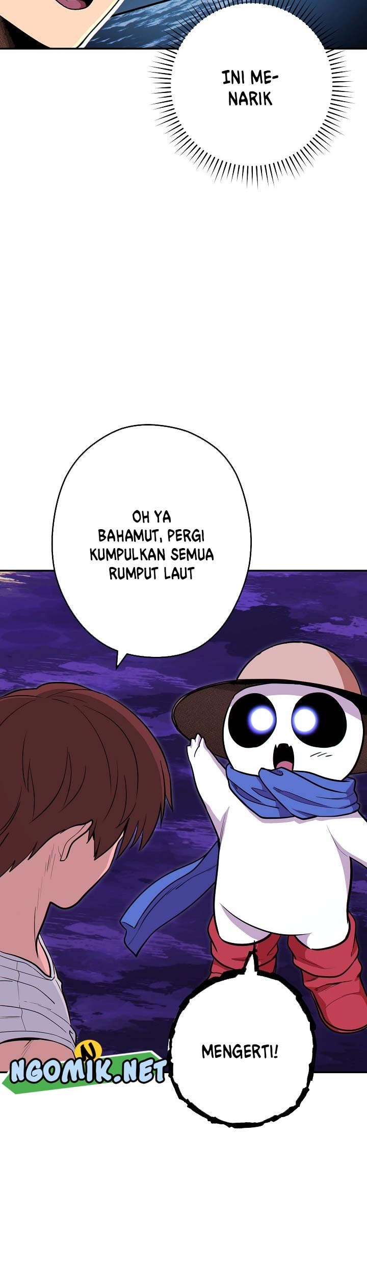 Dungeon Reset Chapter 113 Gambar 36