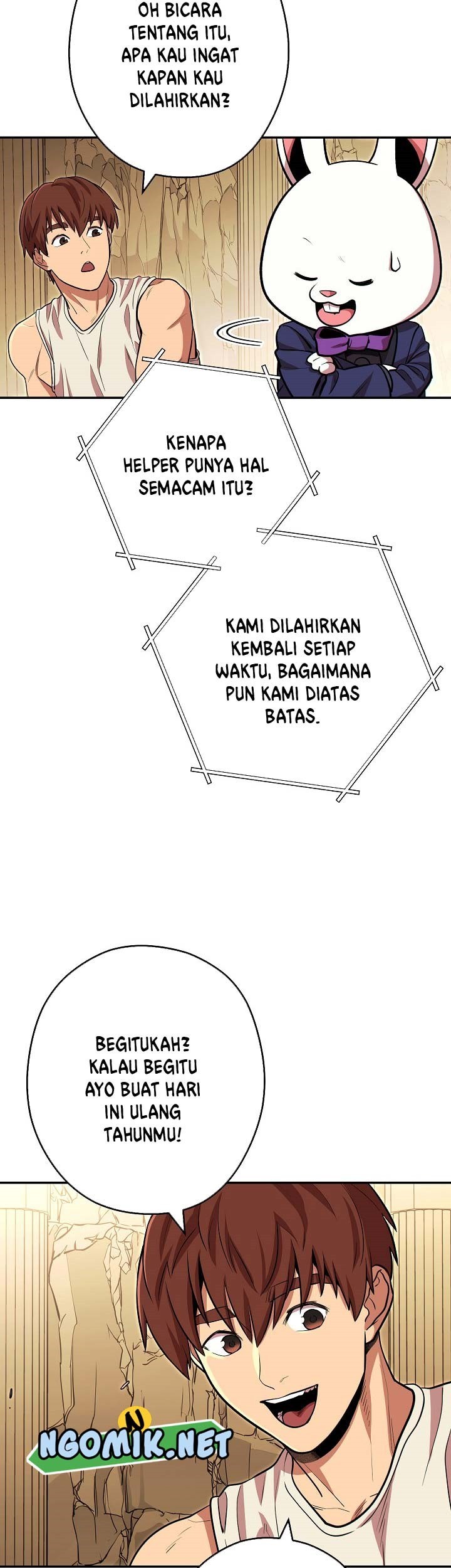 Dungeon Reset Chapter 113 Gambar 52