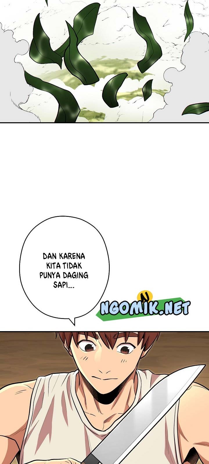 Dungeon Reset Chapter 113 Gambar 57