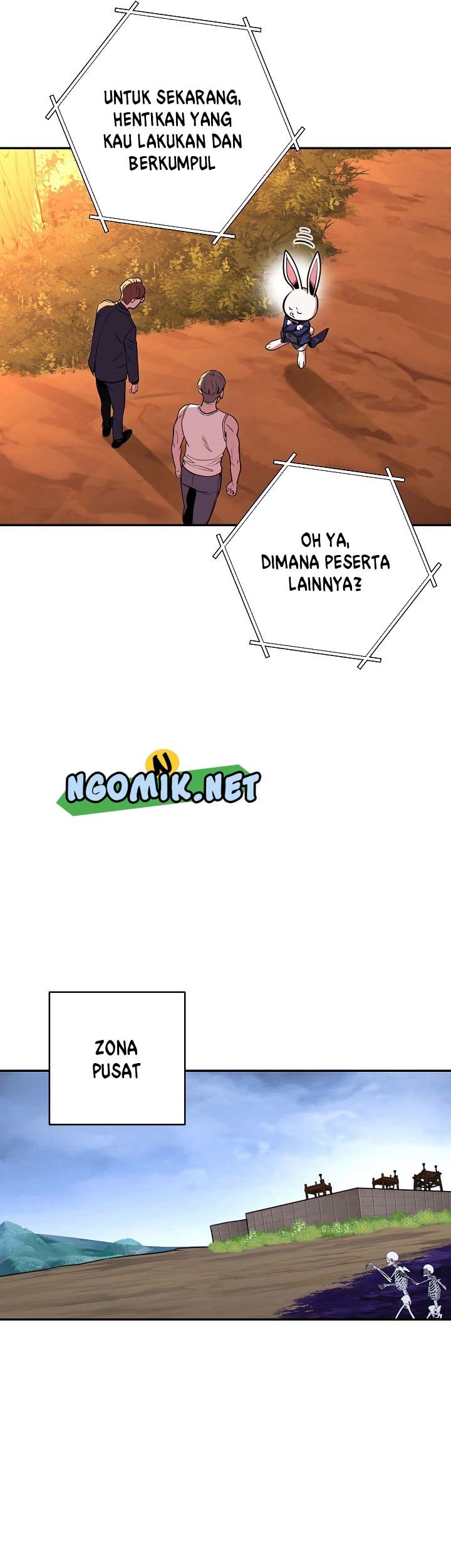 Dungeon Reset Chapter 113 Gambar 8