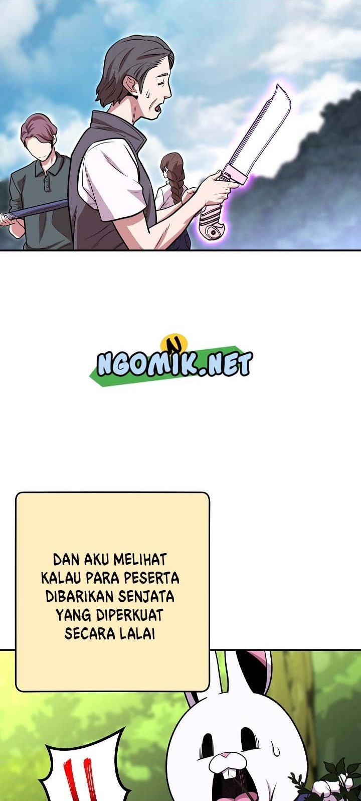 Dungeon Reset Chapter 113 Gambar 12