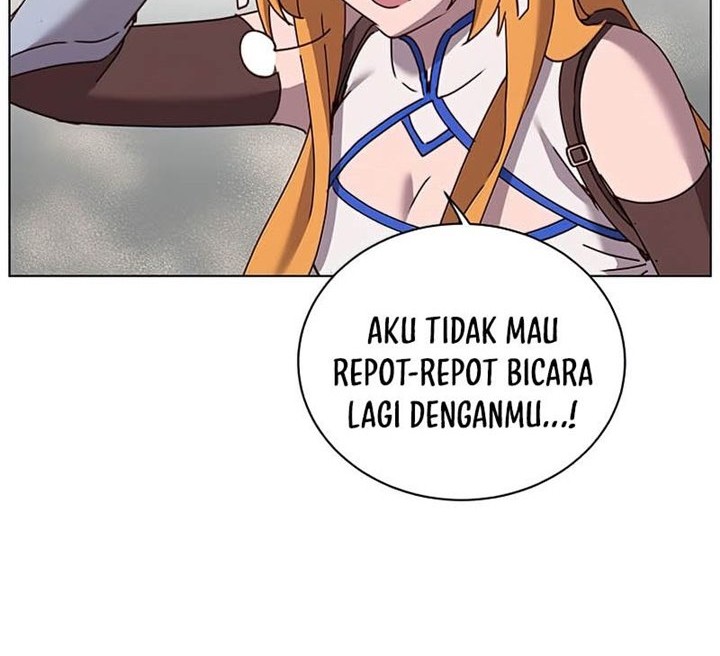 The MAX leveled hero will return! Chapter 76 Gambar 35