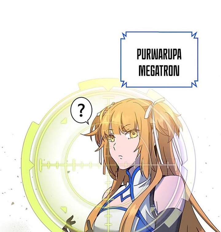 The MAX leveled hero will return! Chapter 76 Gambar 23