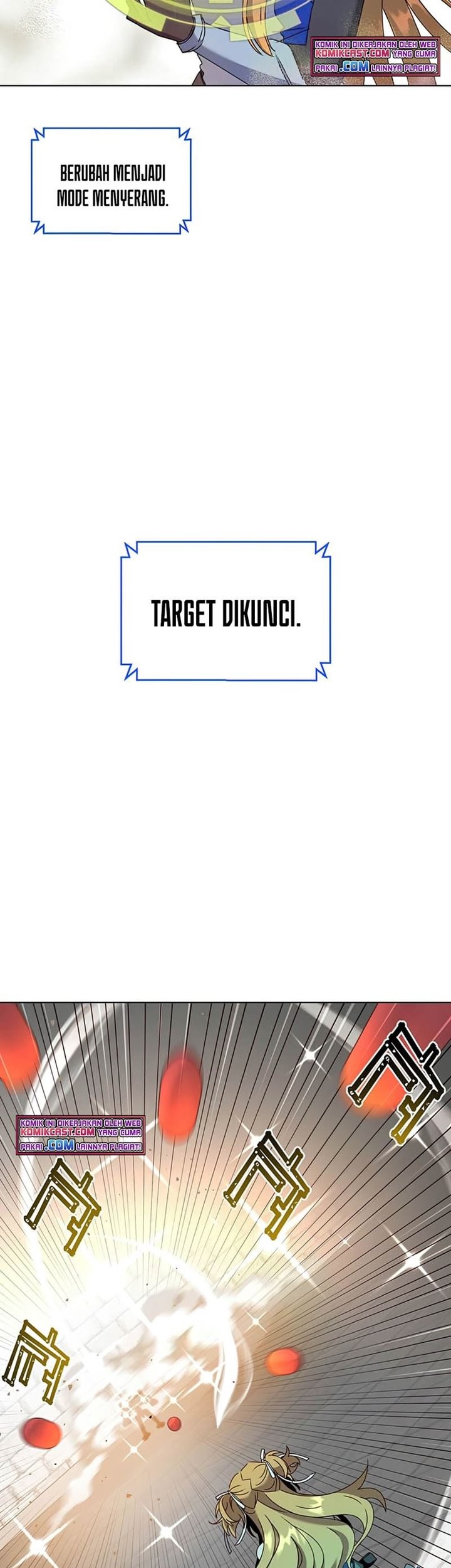 The MAX leveled hero will return! Chapter 76 Gambar 24