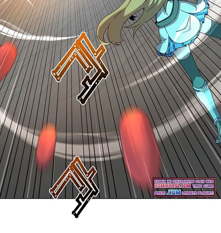 The MAX leveled hero will return! Chapter 76 Gambar 25